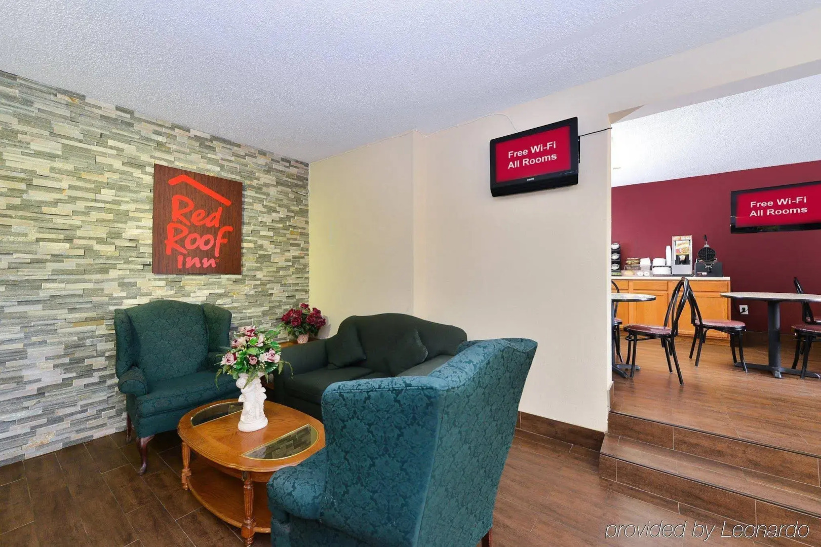 Red Roof Inn Cartersville–Emerson/LakePoint North