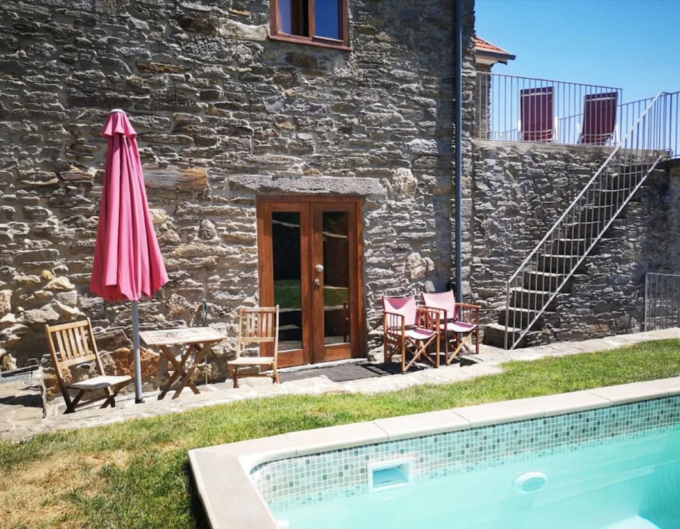 Sobreiros's Villa in Douro Valley