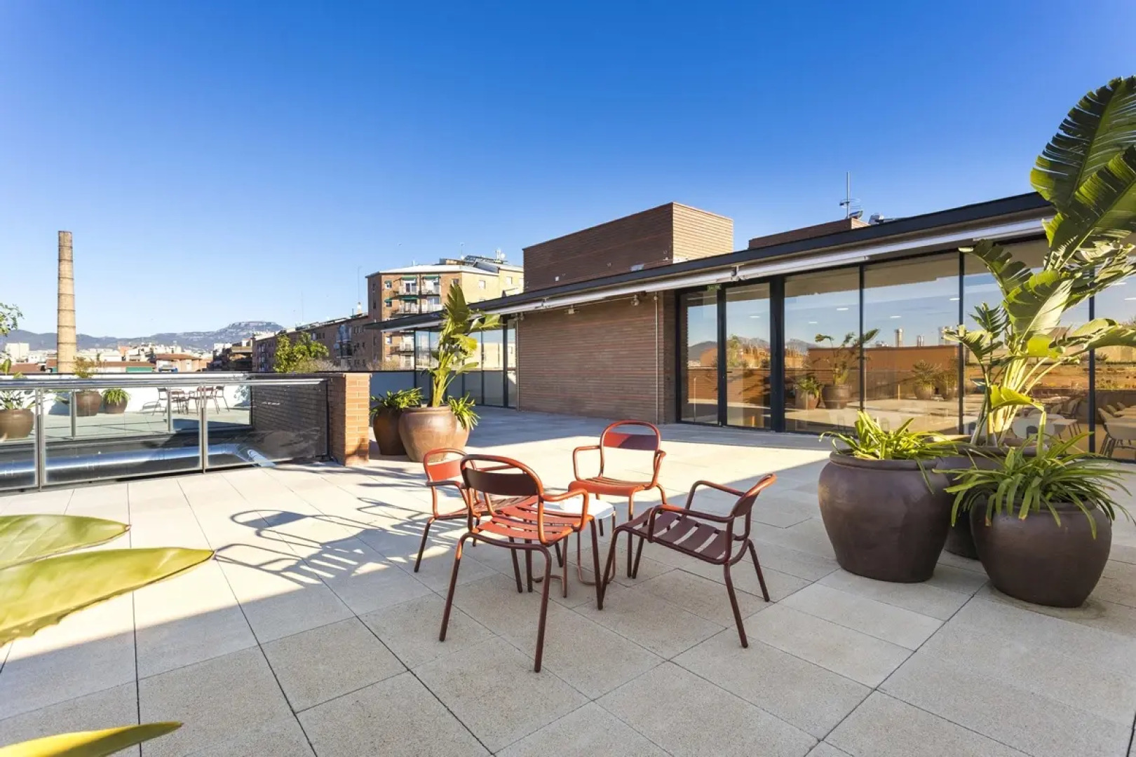 Terrassa Confort Hotel