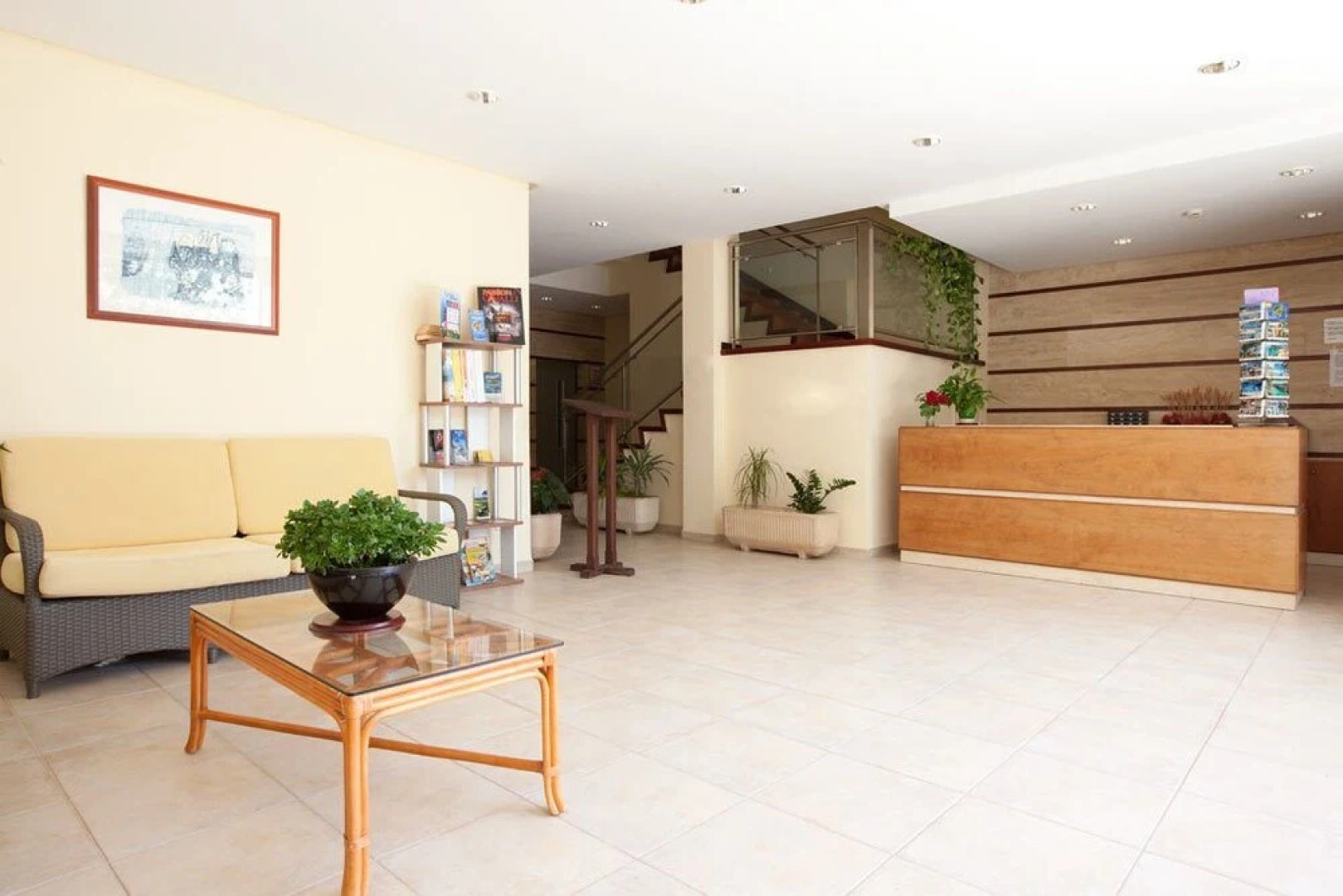 Apartamentos Central Park