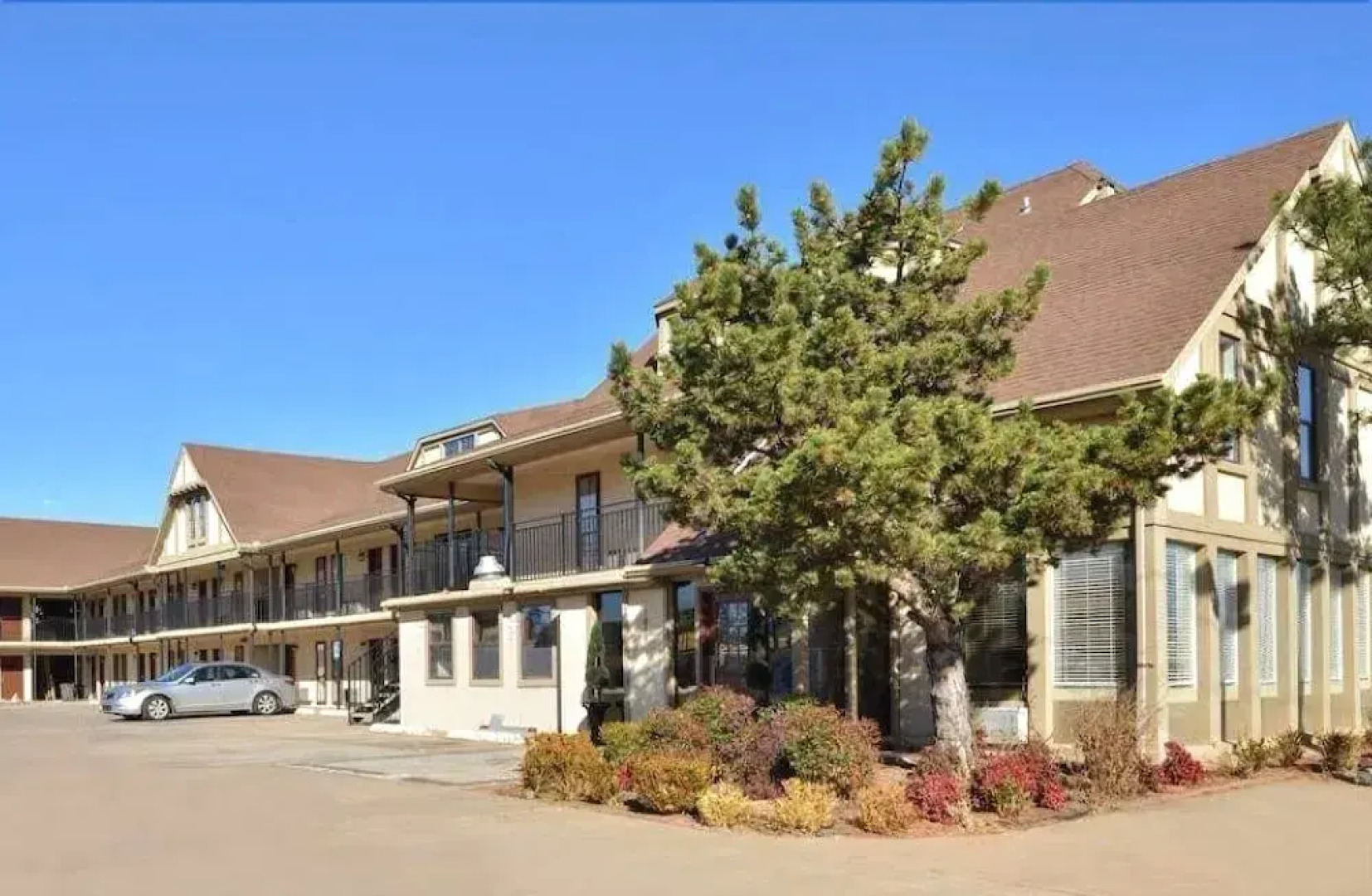 Americas Best Value Inn Edmond Oklahoma City N