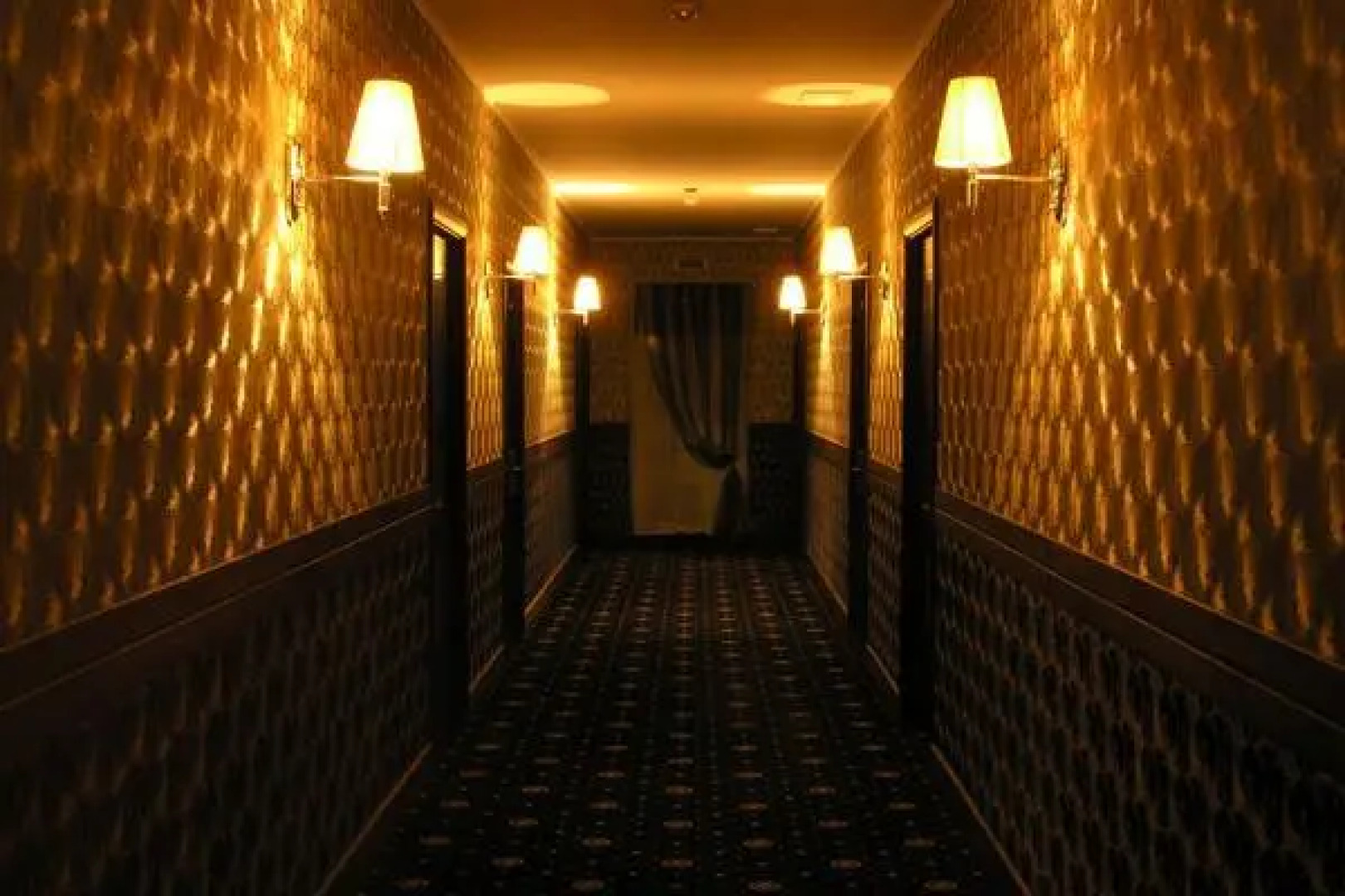 Отель Senator's Park