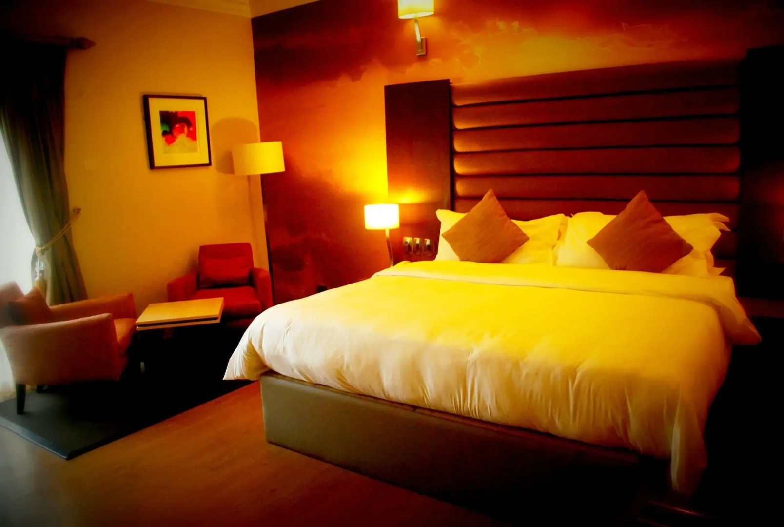 The Sojourner by Genesis