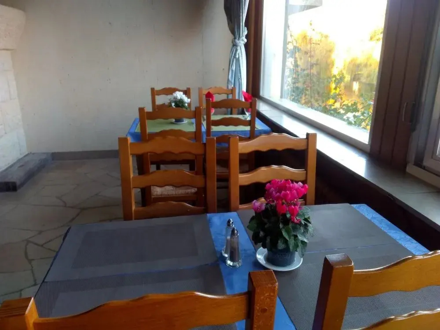 Auberge de la Terrasse