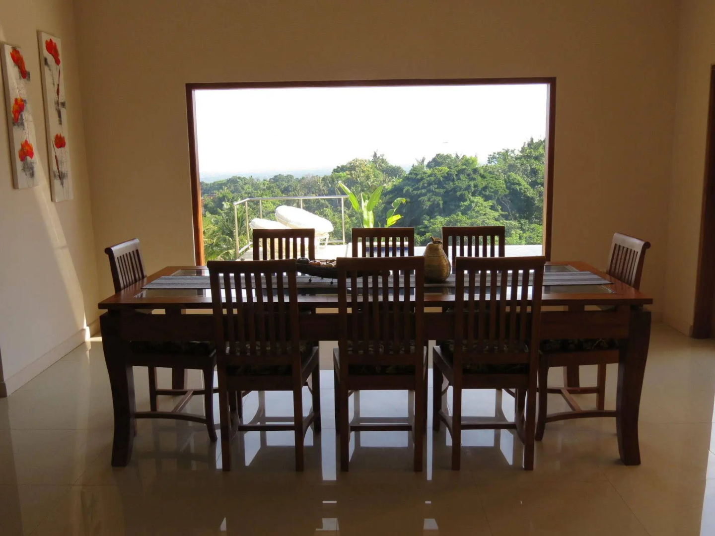 Rumah Bali Santai