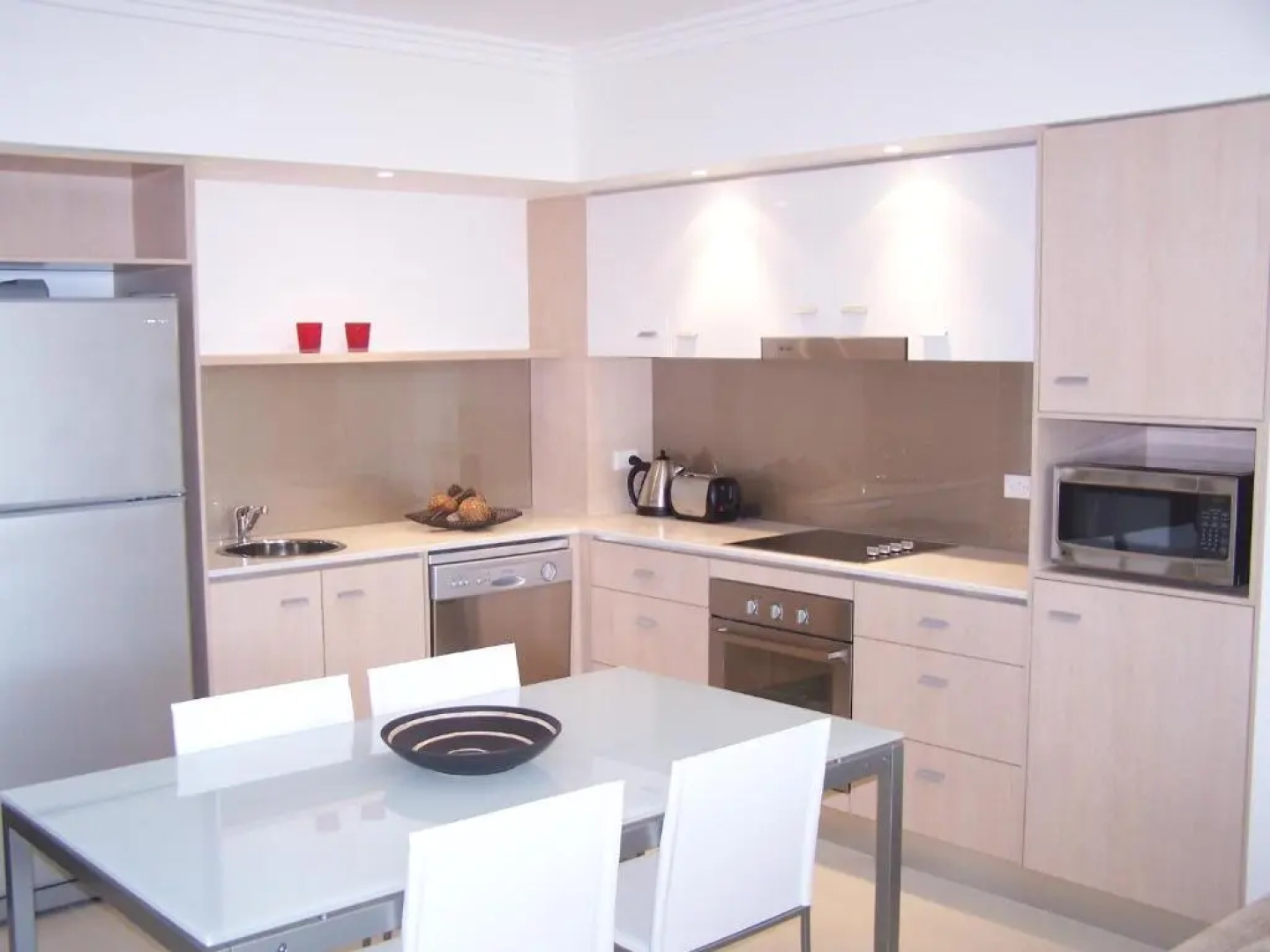 Chancellor Executive Apartments