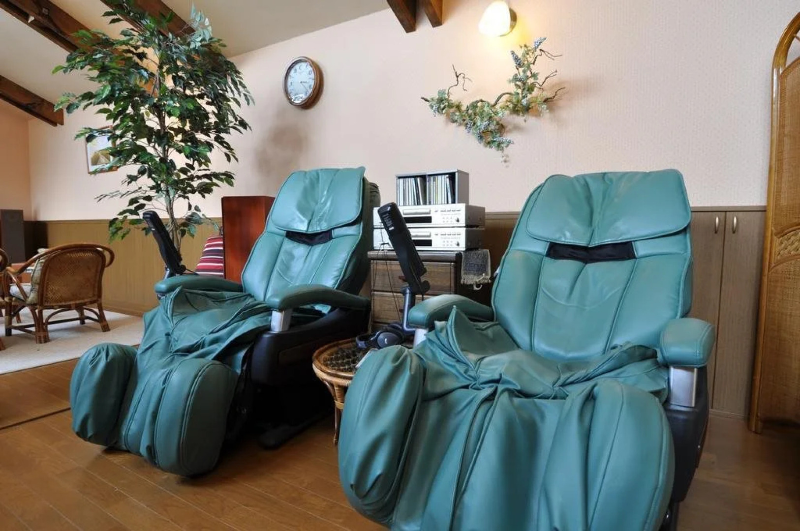 Healing Inn White Pension