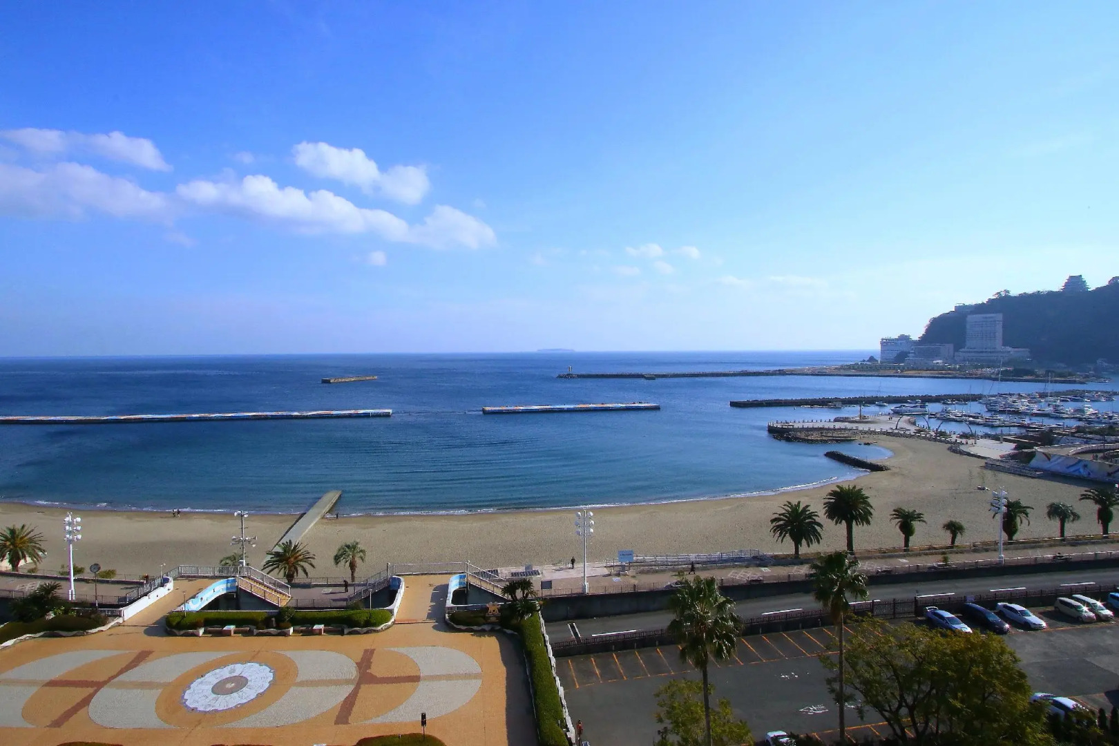 Atami Seaside Spa & Resort
