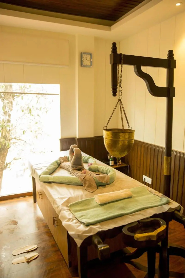 The Fern Hillside Resort Bhimtal