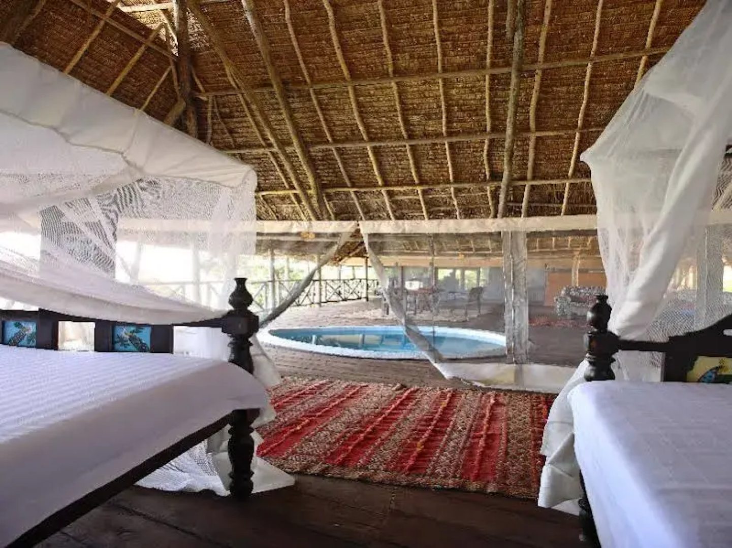 The Retreat Selous