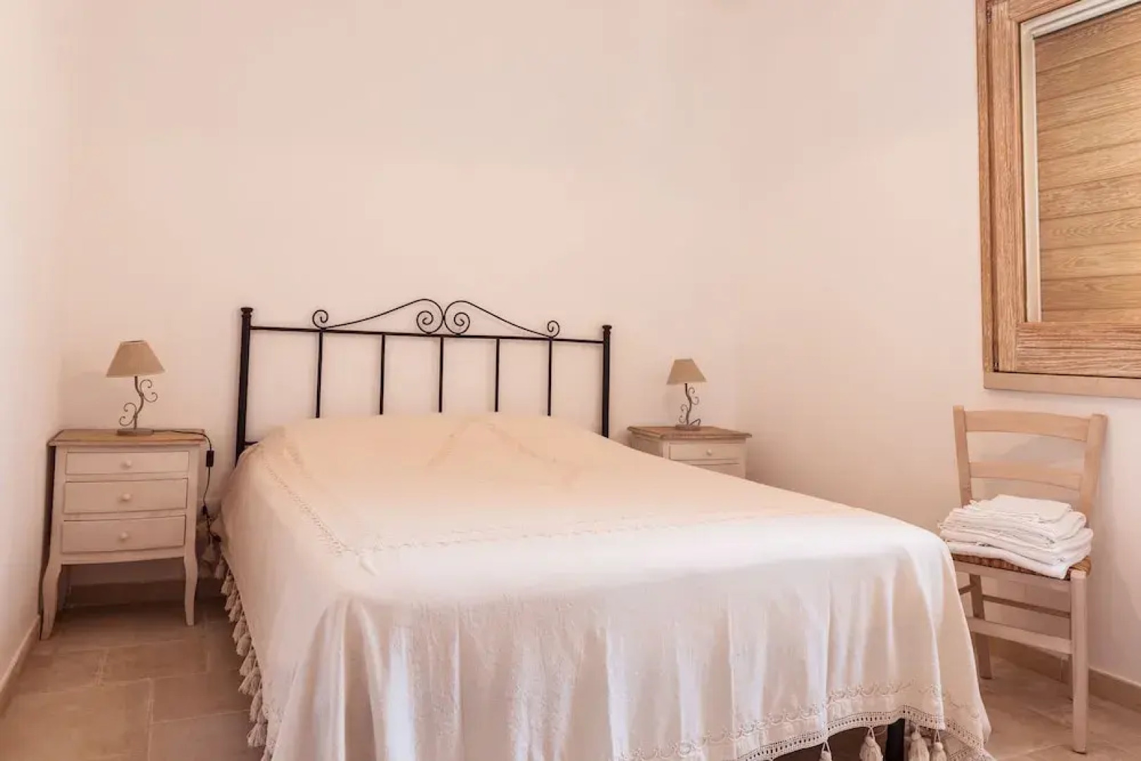 Trulli nel Blu Dipinto di Blu