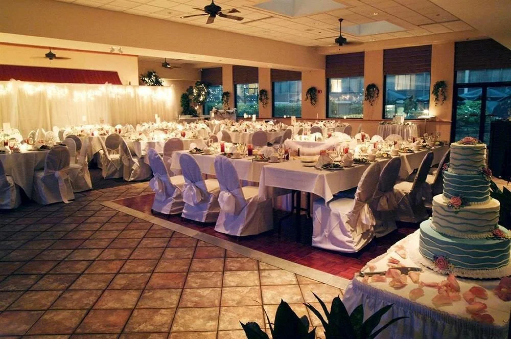 Embassy Suites Cleveland-Downtown