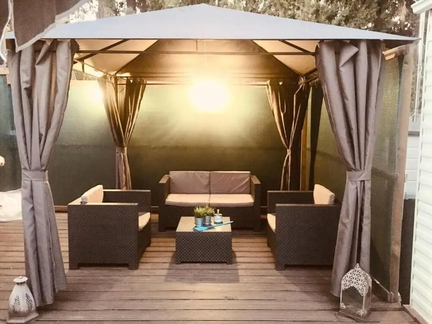 Camping Málaga Monte Parc