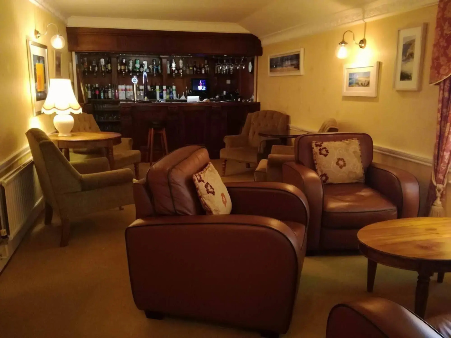 Rose In Vale Country House Hotel