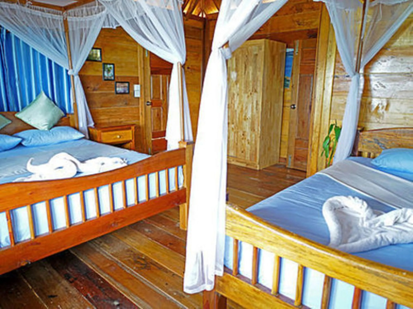 Tree House Bungalows Resort