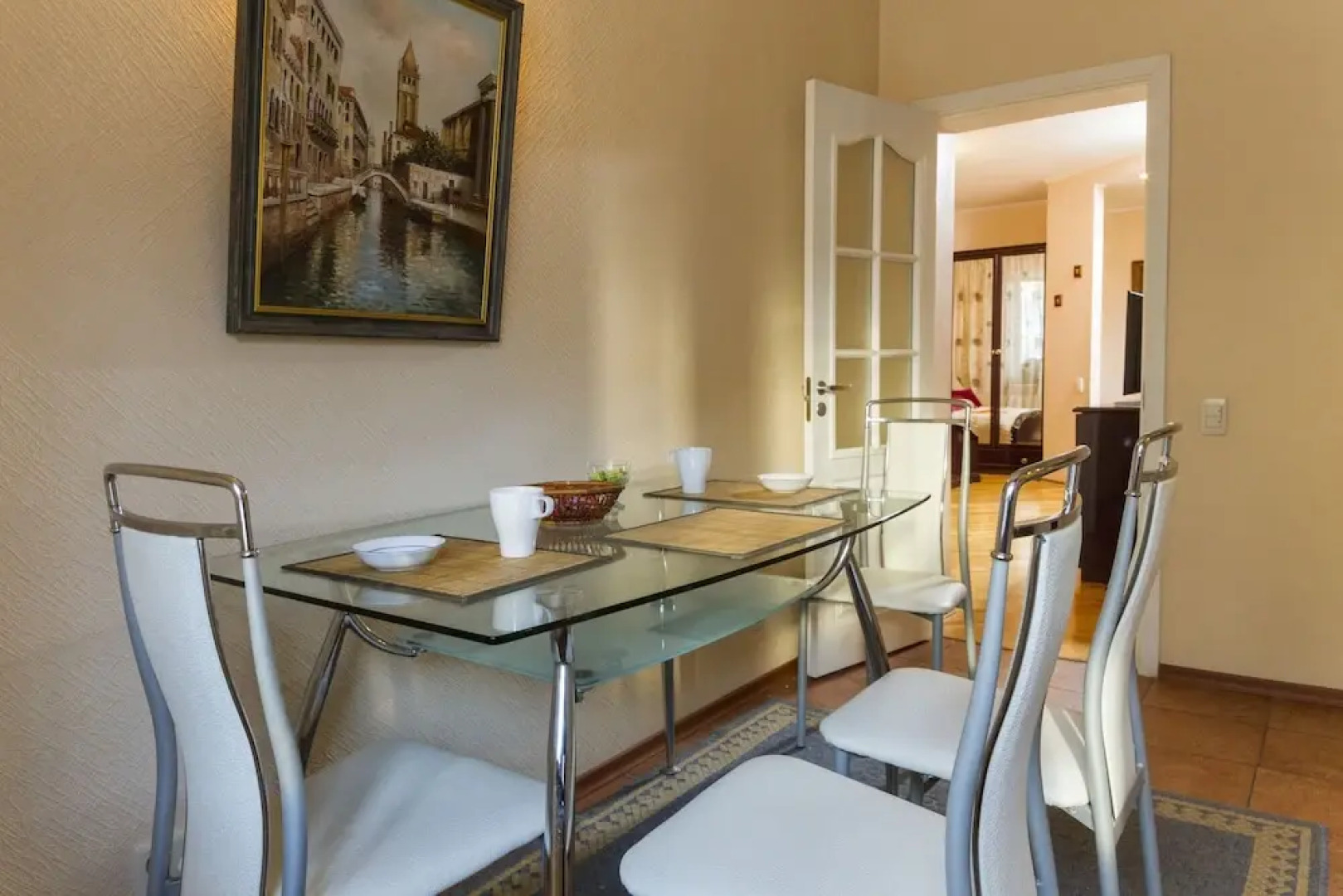 Апартаменты на ул. Белкина, 8Б