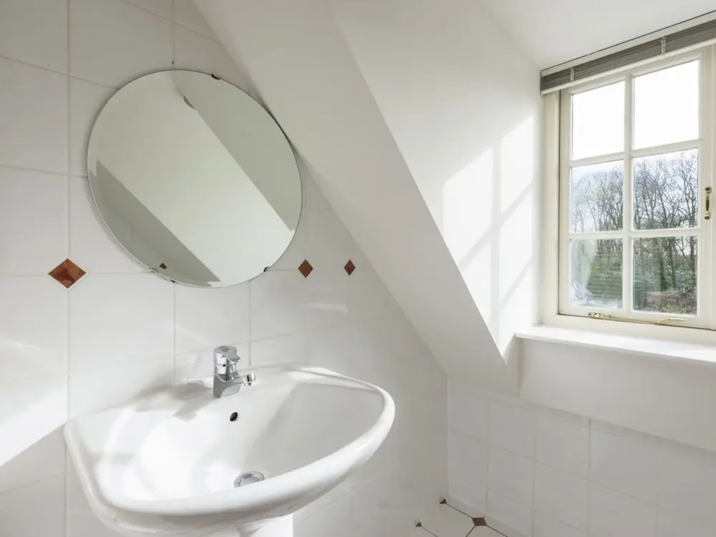 Massive, Historic Villa With a Convenient and Central Location Along the Coast