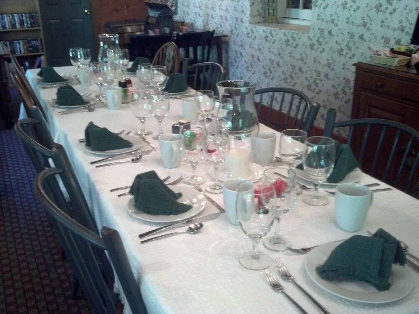 Genesee Country Inn B&B