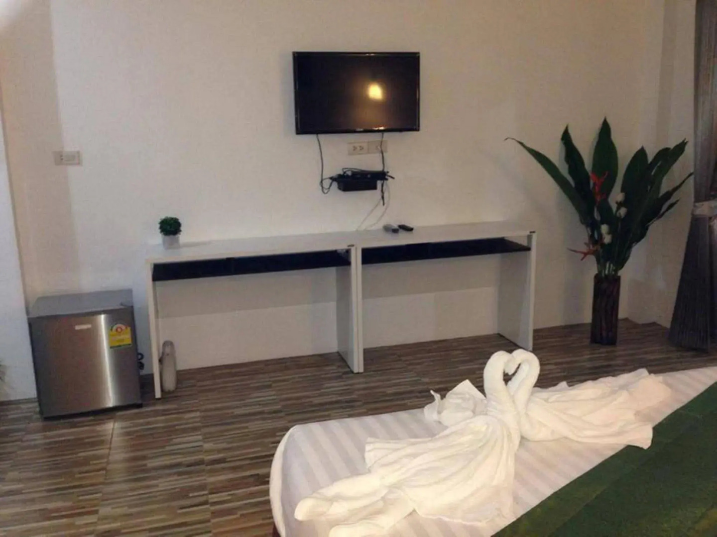 Khaosok Good view Resort