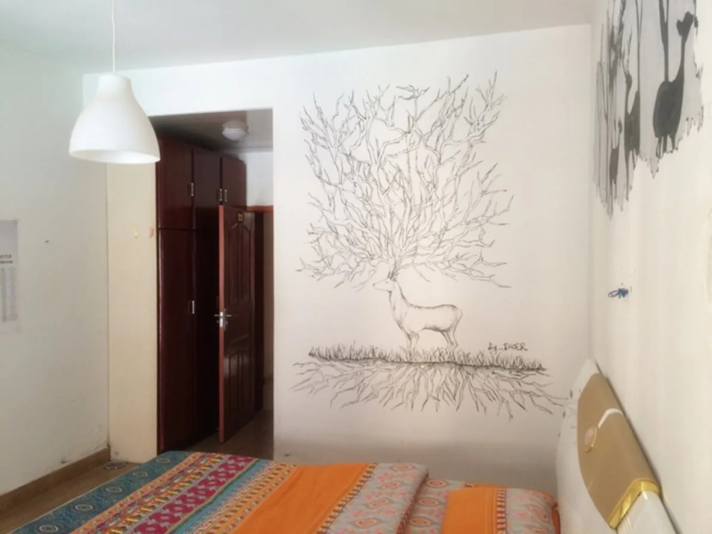 Mangma International Youth Hostel