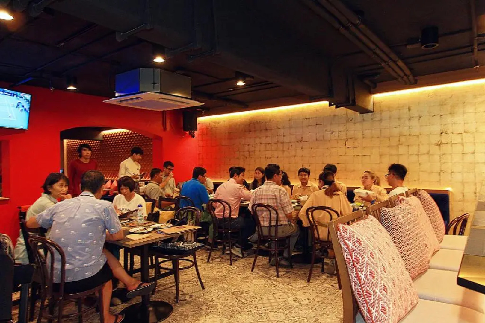 Le Siam Hotel Silom Bangkok by PCL