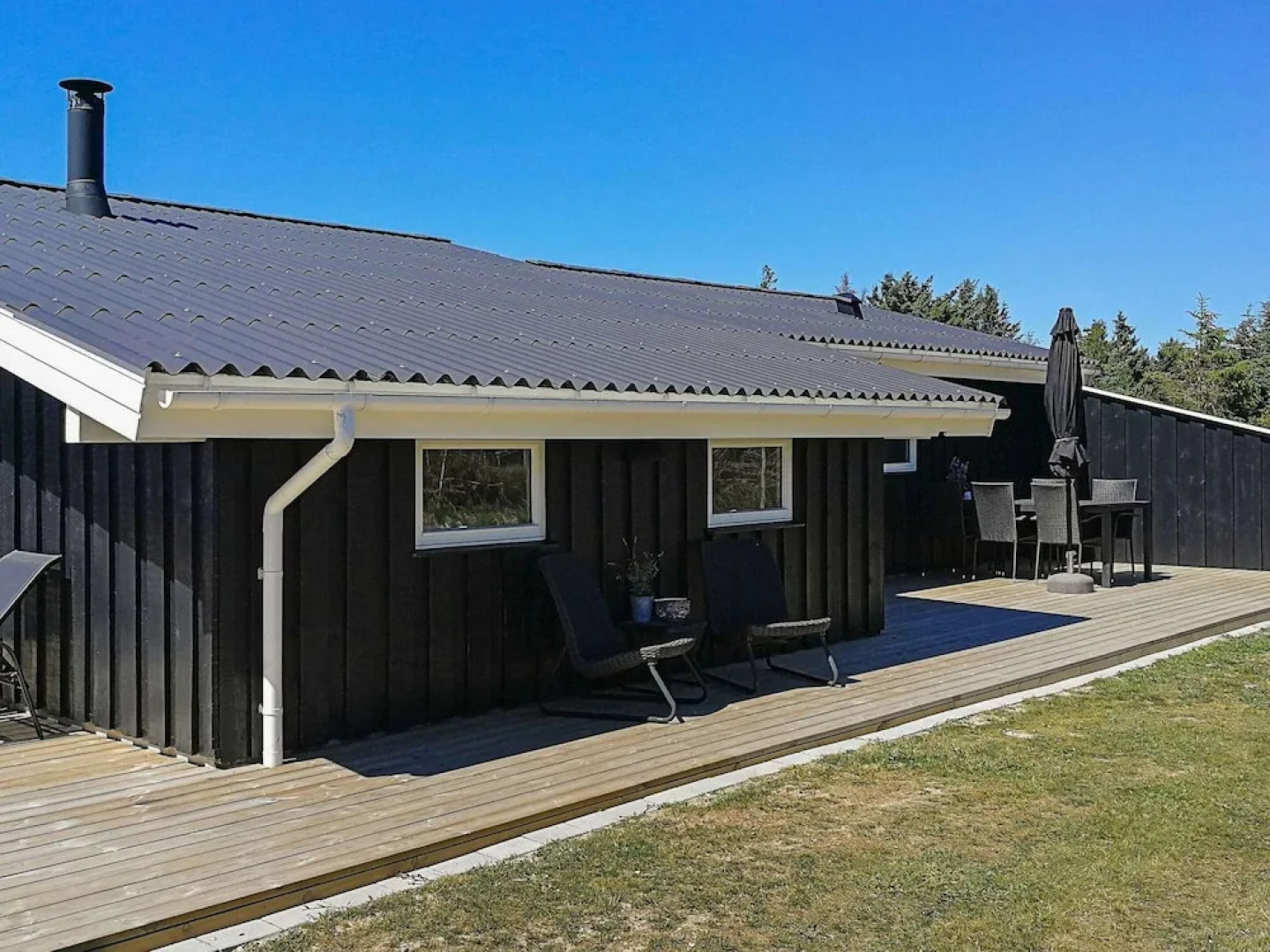 9 Person Holiday Home in Lokken-by Traum