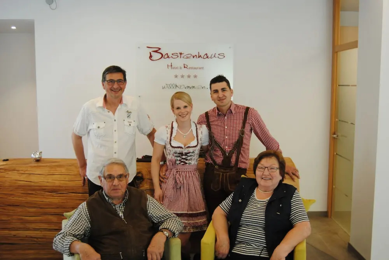 Hotel-Restaurant Bastenhaus