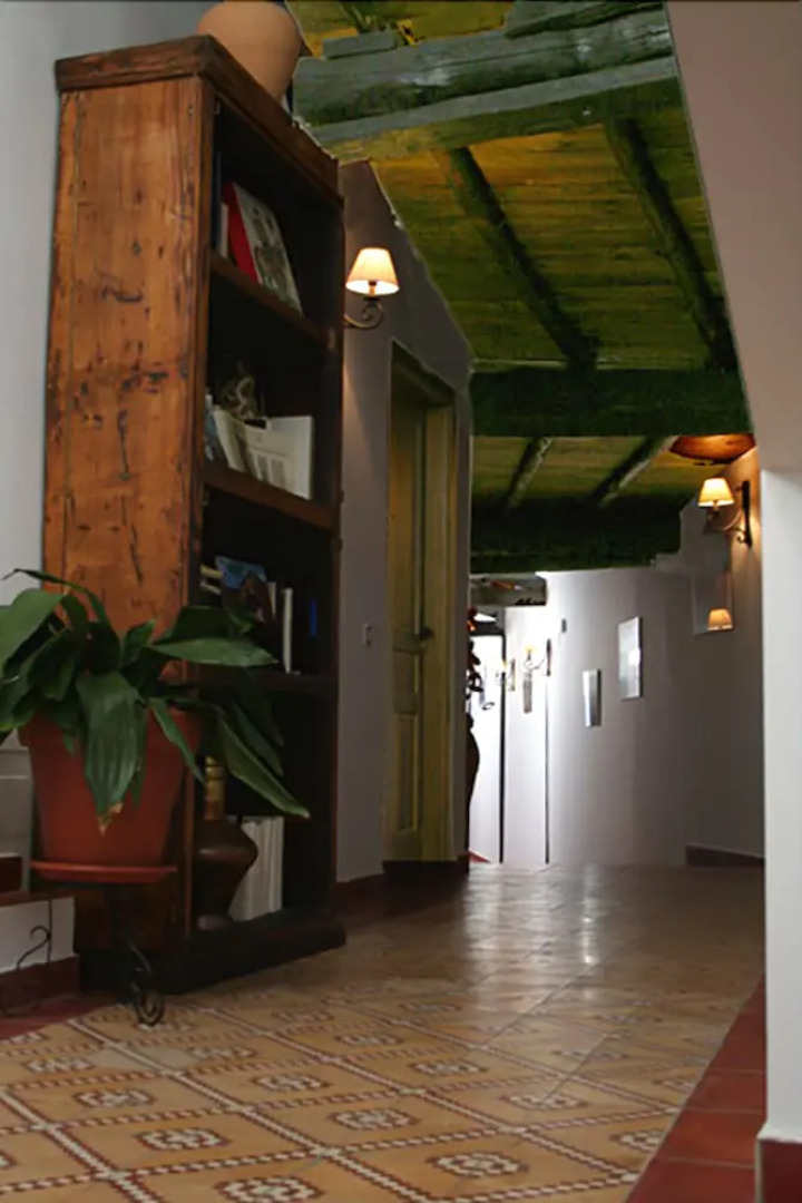 Apartamentos Víctor Chamorro del Arco