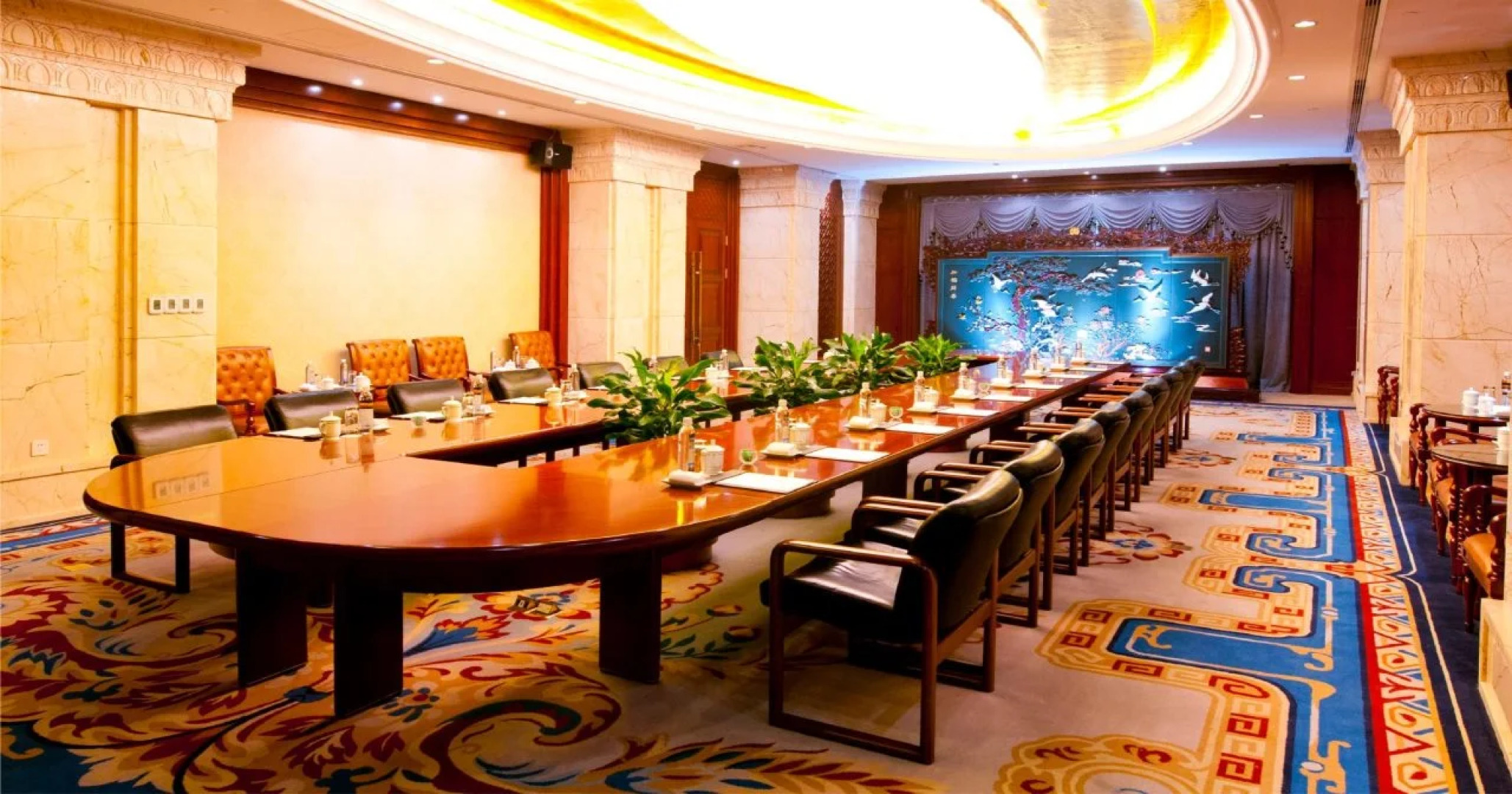 Crowne Plaza Deqing Moganshan by IHG