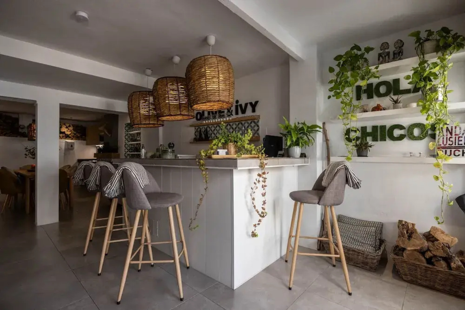 Olive & Ivy Guest House