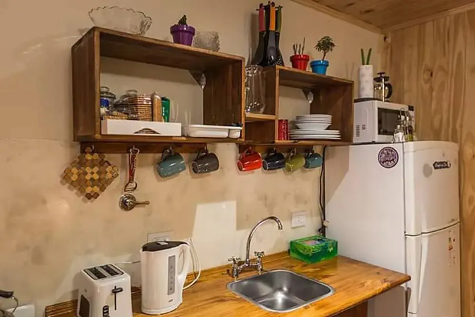 Cabañas San Francisco