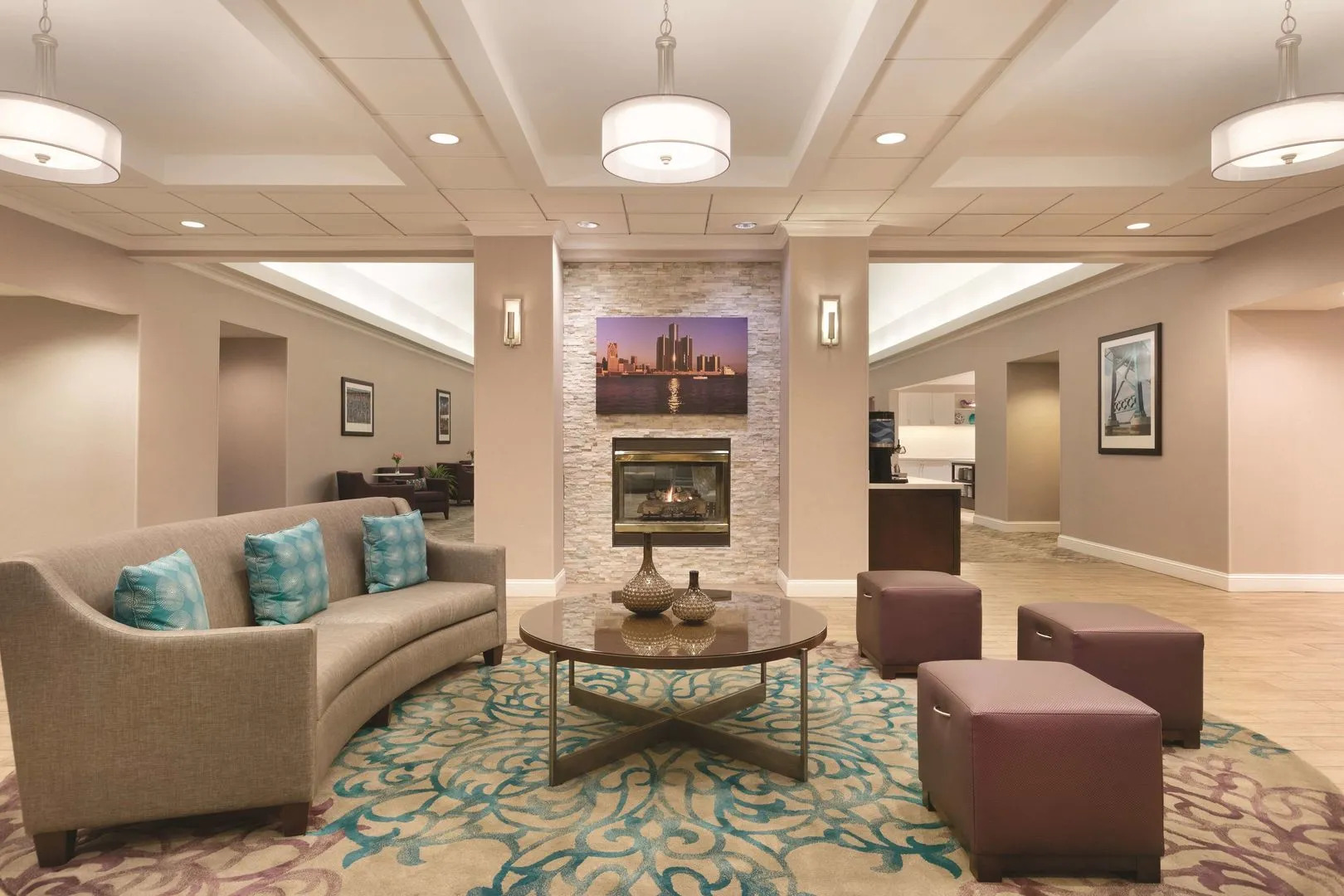 Homewood Suites by Hilton Detroit-Troy