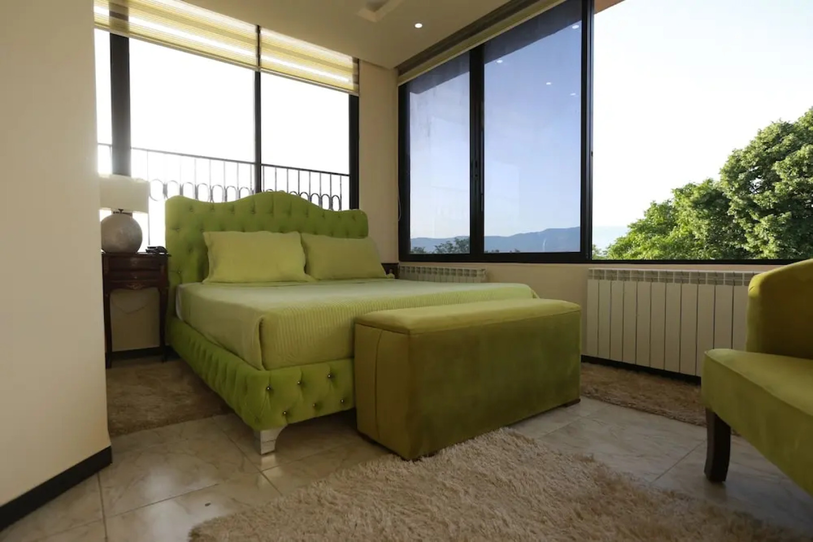 Hotel and Restaurant Shallalat Anjar