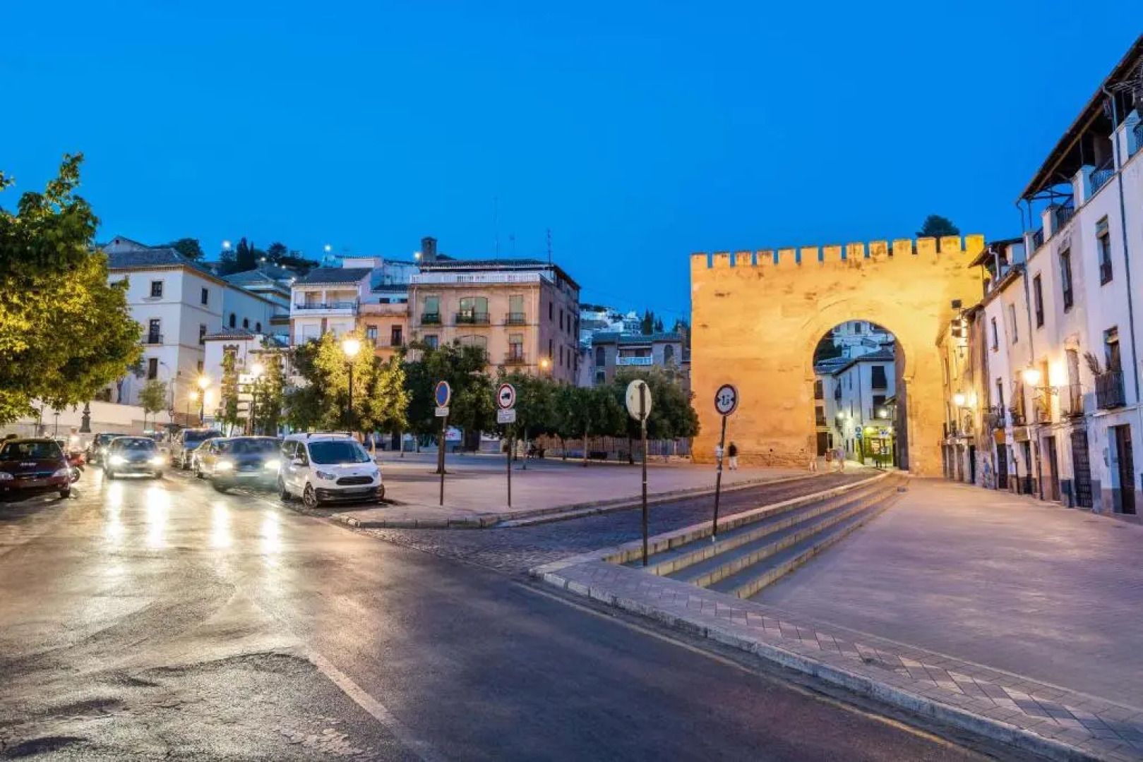 Gran Vía Apartment Granada by A3Rentals