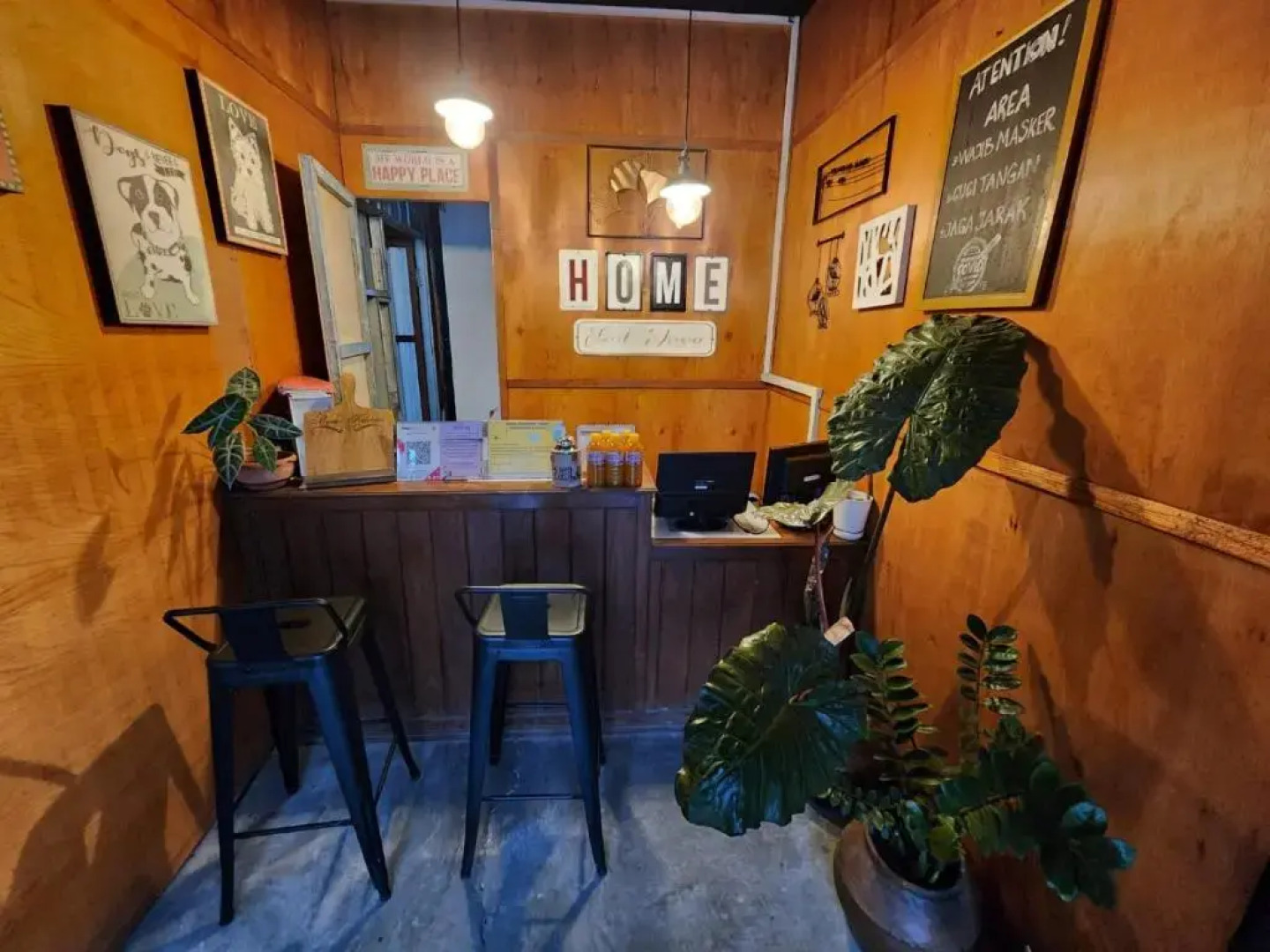 Omah Pandhoek Nganjuk