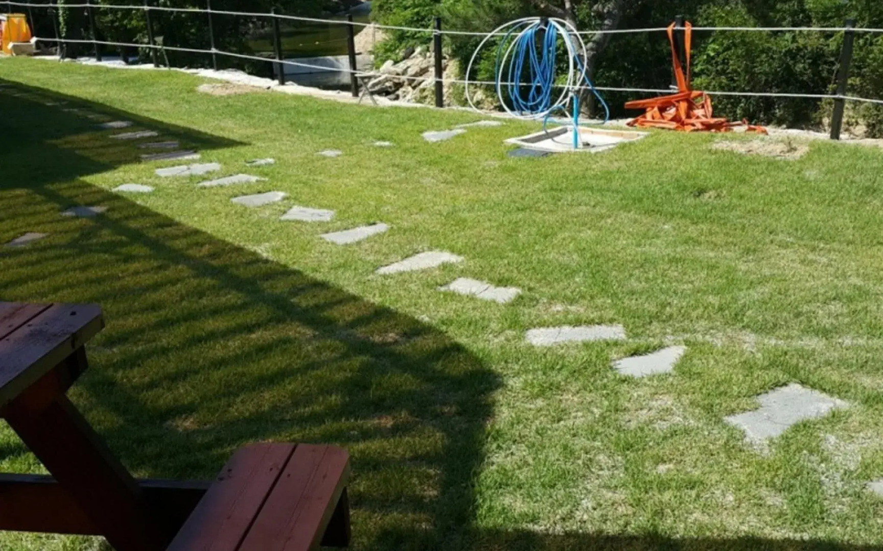 Sangju Yeoyuroun Hwangtojip Pension