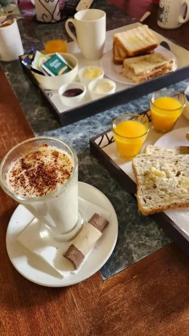 Cabañas Troncos del Salto