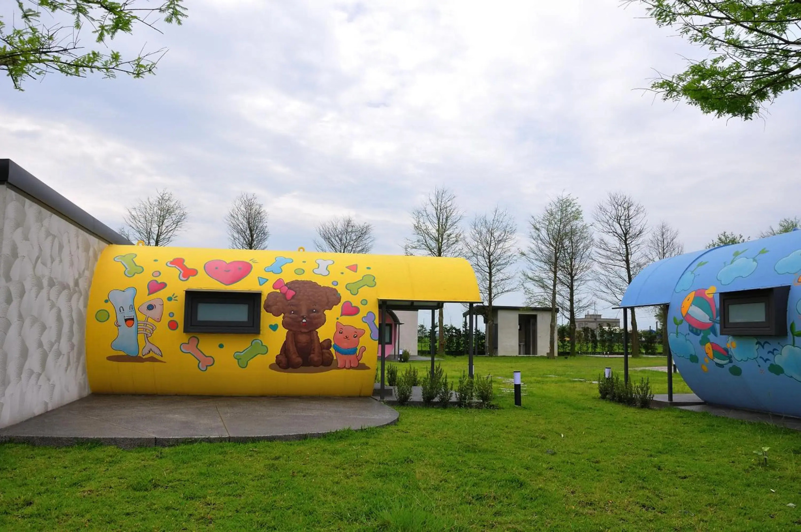 Qian Qian Riverside B&B