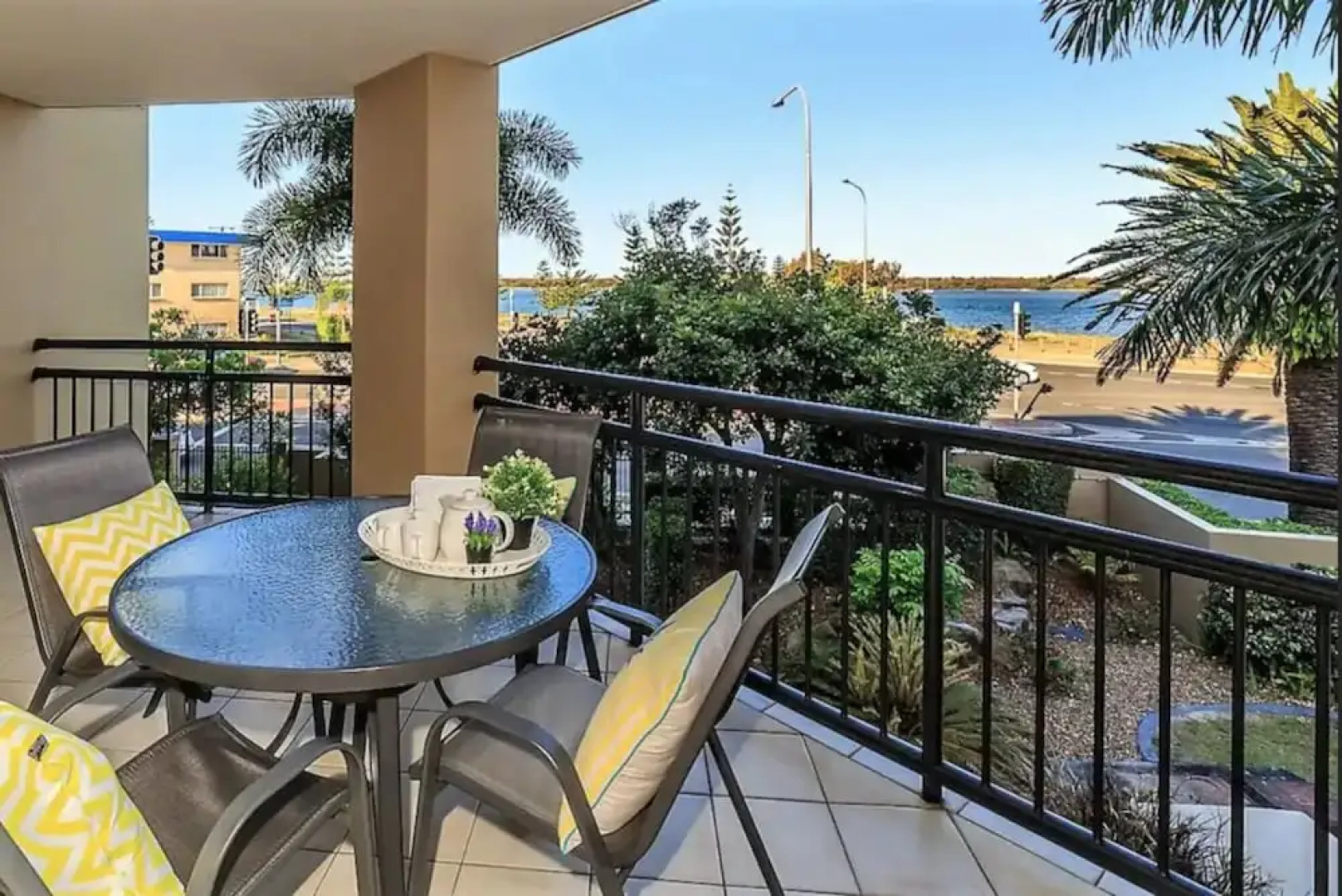 Gold Coast Apartment At Sandcastles On Broadwater