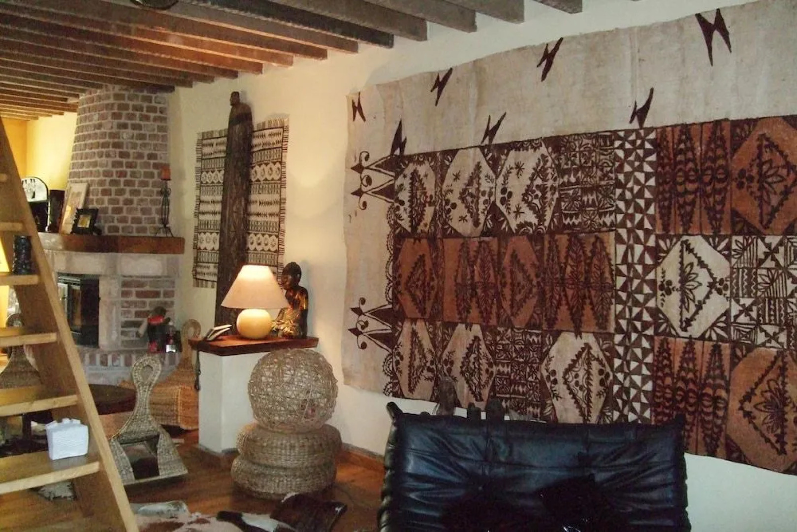 B&B La Chambre de l'Anthropologue