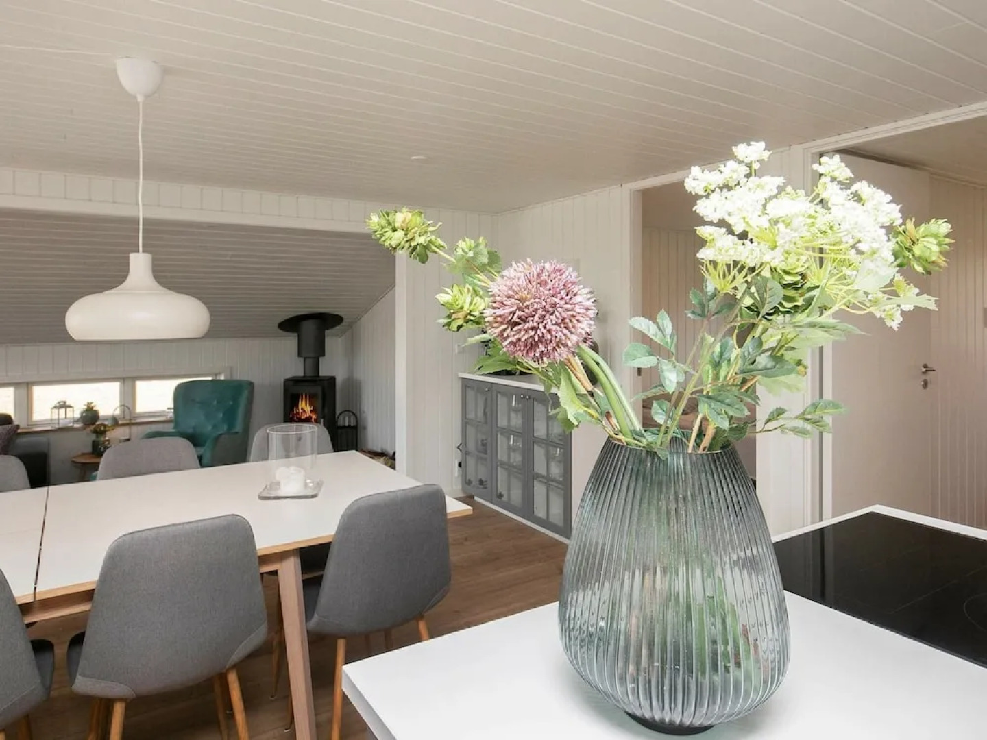 Tasteful Holiday Home in Vejers Strand near Sea