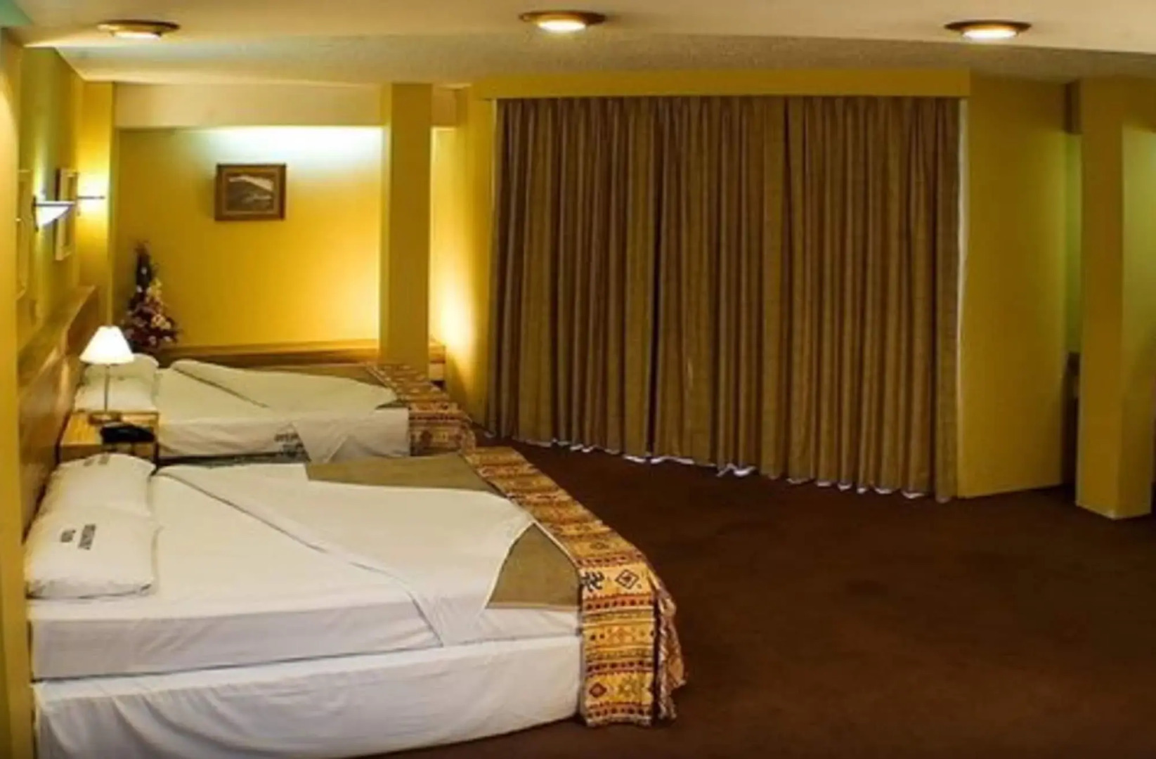 Hotel Universo Guadalajara