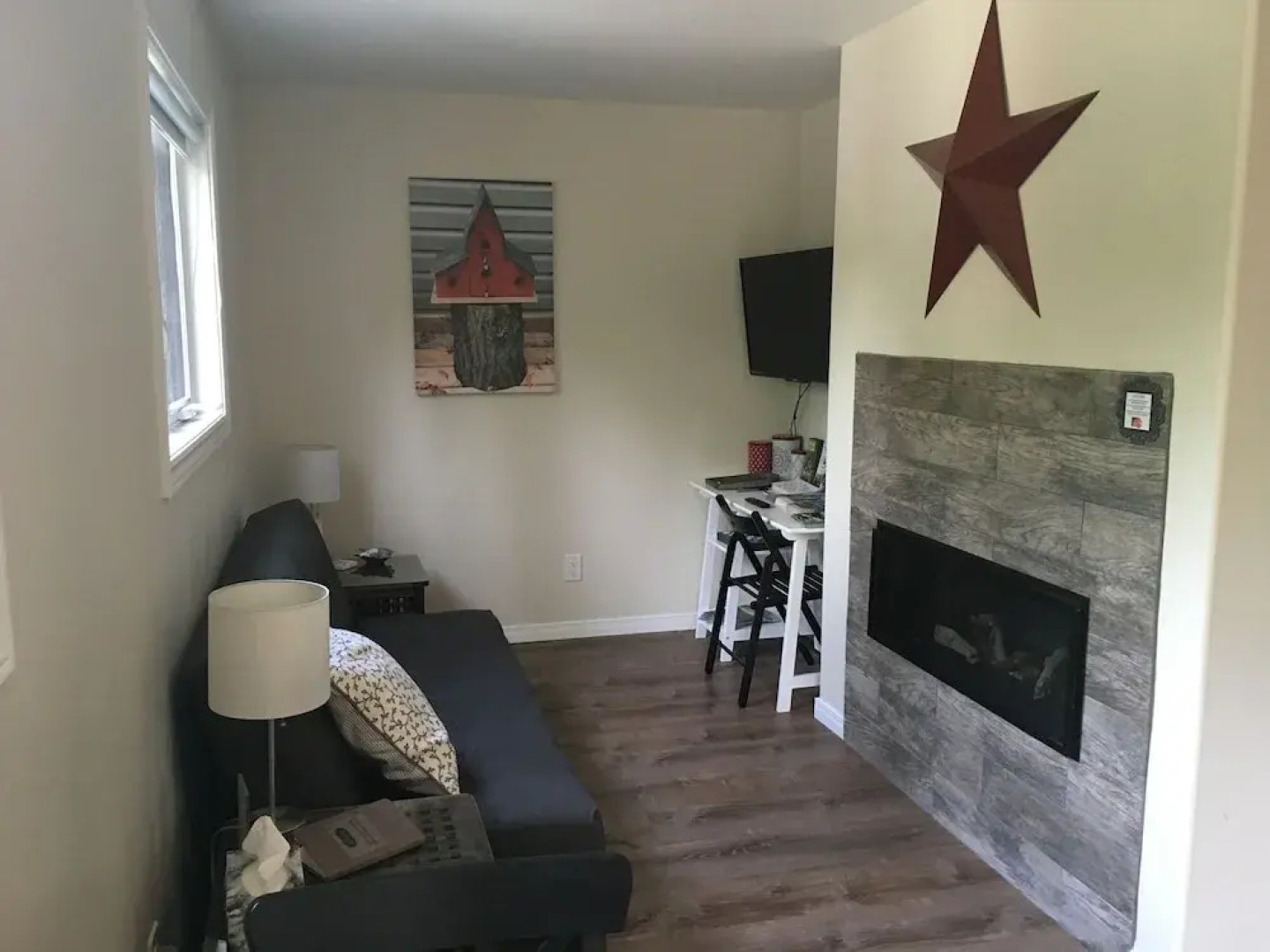 The Treehouse Bed & Breakfast