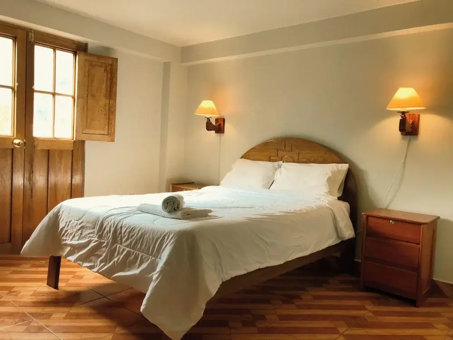 Nafis Casona Apulinli