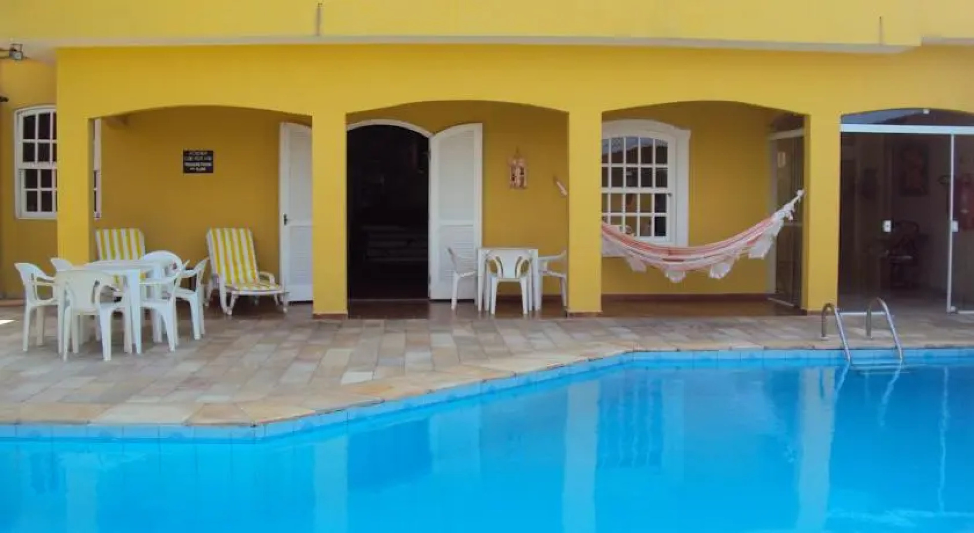 Pousada Vista Mar Itanhaém