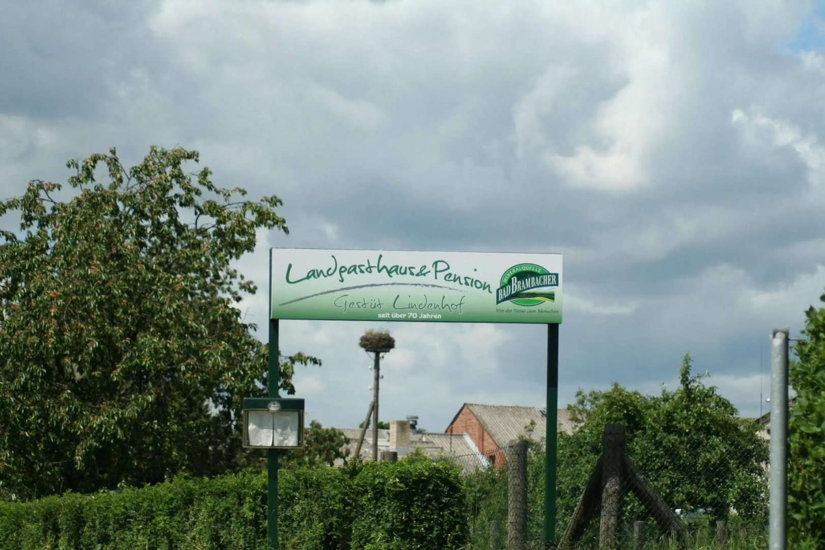 Landgasthaus & Pension Gestüt Lindenhof