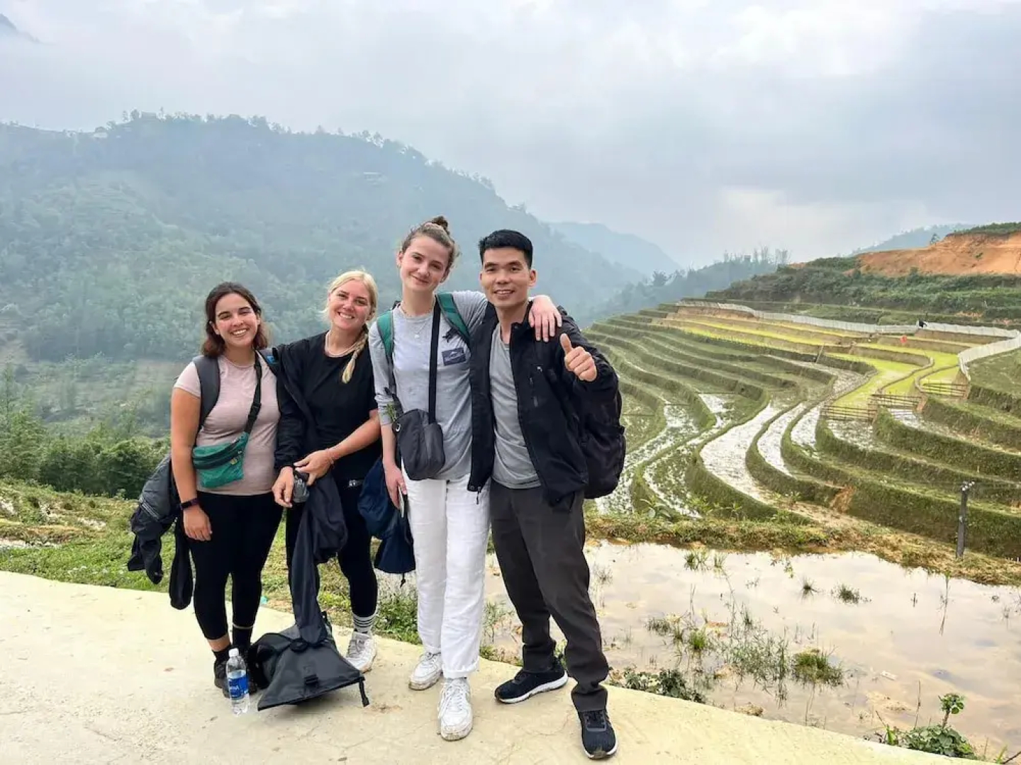 Tavan Chopai Homestay