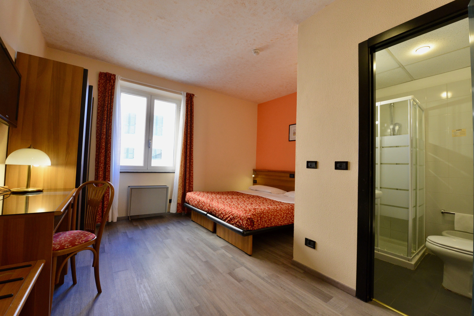 Comfort Hotel Europa Genova City Centre