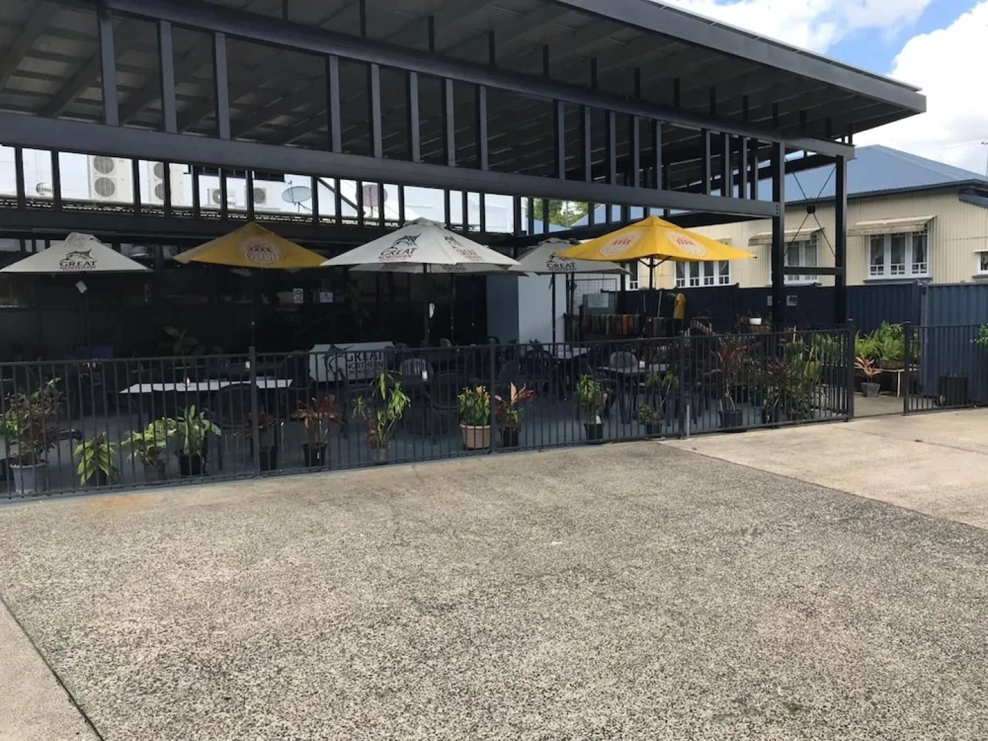 Goondi Hill Hotel