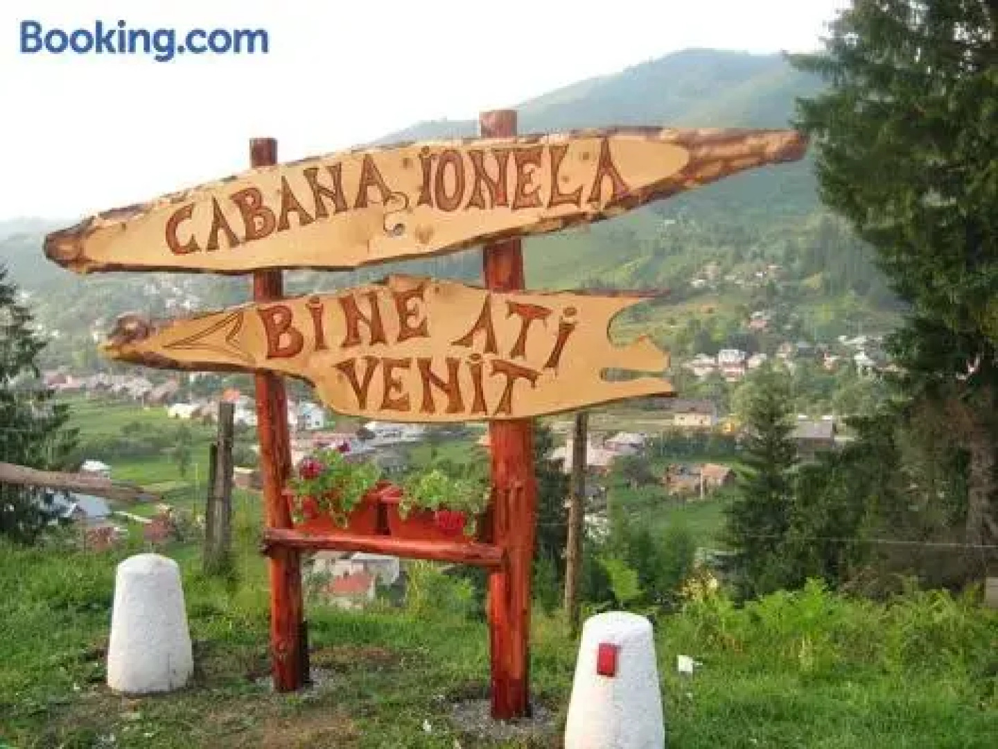 Pension Cabana Ionela